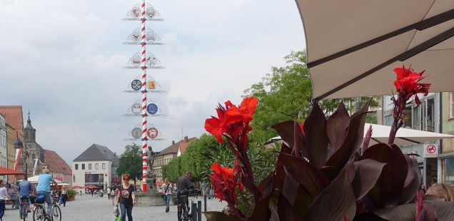 Antrag zur Gestaltungssatzung Innenstadt