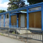 Antrag zu den Schulpavillons Bürgerreuth