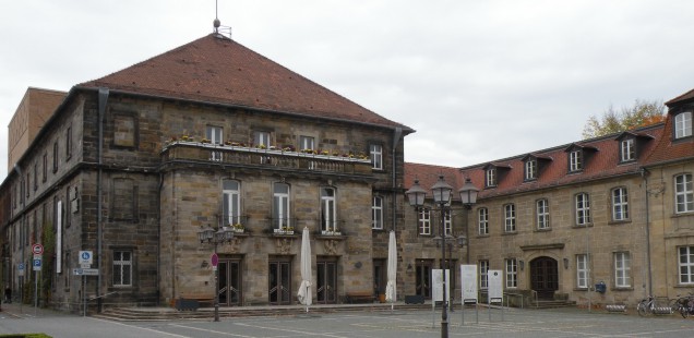 Stadthalle mit und für die Zukunft