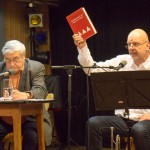 Gute Aussichten, eine optimistische Oberbürgermeisterin, Querschläger im Stadtrat und am Ende Mundart - das Stärke antrinken der Bayreuther Gemeinschaft