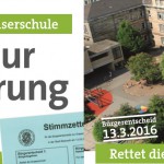 Bürgerentscheide am 13.3.