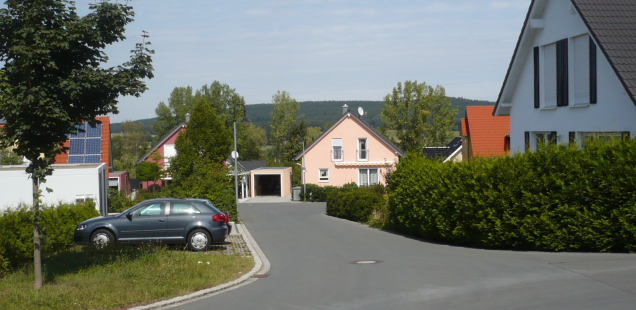BG-Fraktion beruhigt den Verkehr