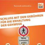 Neue Ausgabe von Bayreuth mittendrin