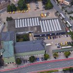 Wachstum und Wohnungsmarkt - Idee für Wohnraum bei der Hauptpost