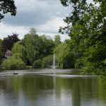 Plädoyer für Stadtgrün - Parks und Grünflächen sind Grundlagen einer lebenswerten Stadt